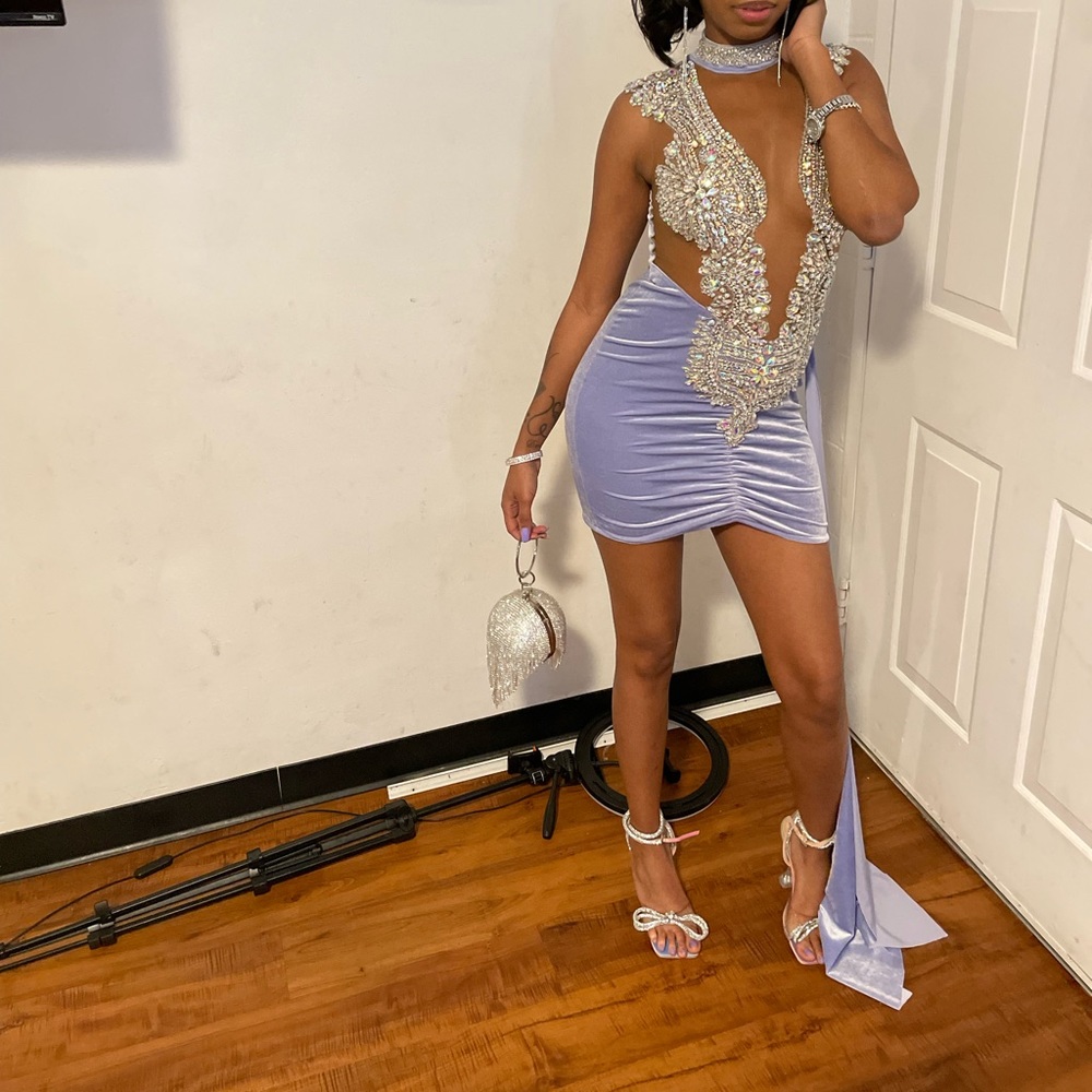 Custom Handmade Dress